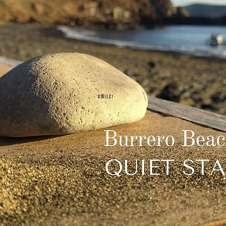 Burero Beach Stay - Quiet El Burrero Dış mekan fotoğraf