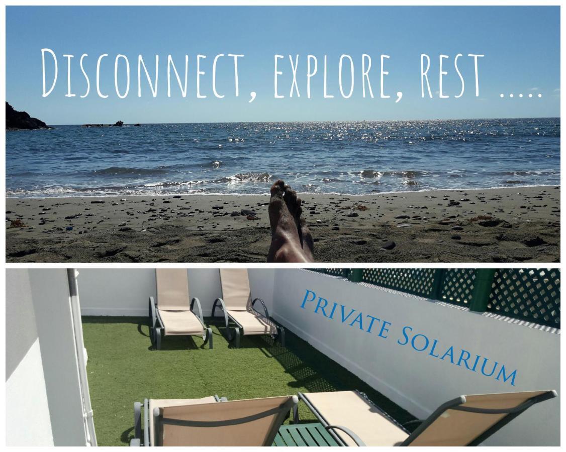Burero Beach Stay - Quiet El Burrero Dış mekan fotoğraf