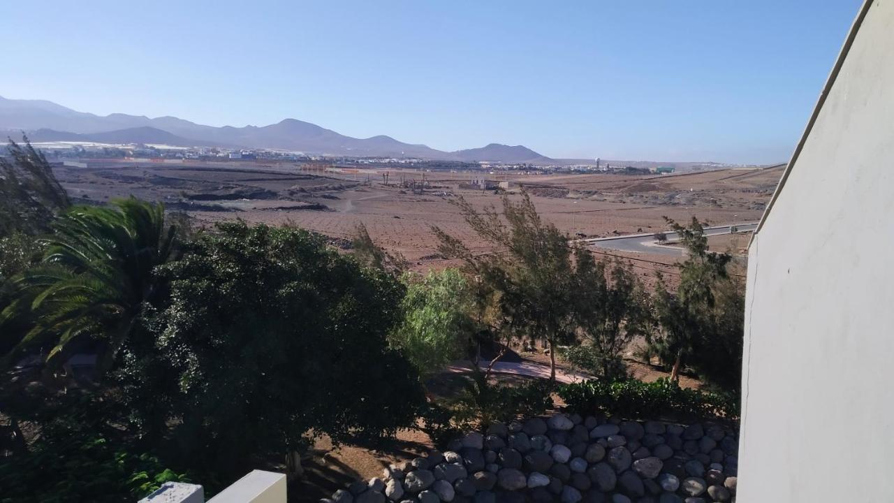 Burero Beach Stay - Quiet El Burrero Dış mekan fotoğraf