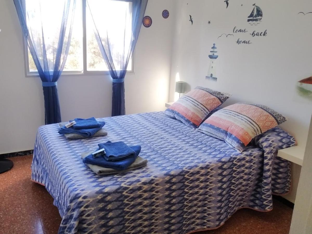 Burero Beach Stay - Quiet El Burrero Dış mekan fotoğraf