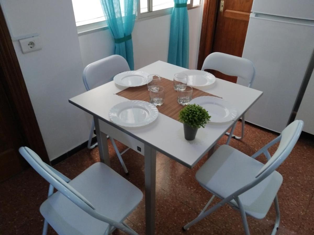 Burero Beach Stay - Quiet El Burrero Dış mekan fotoğraf