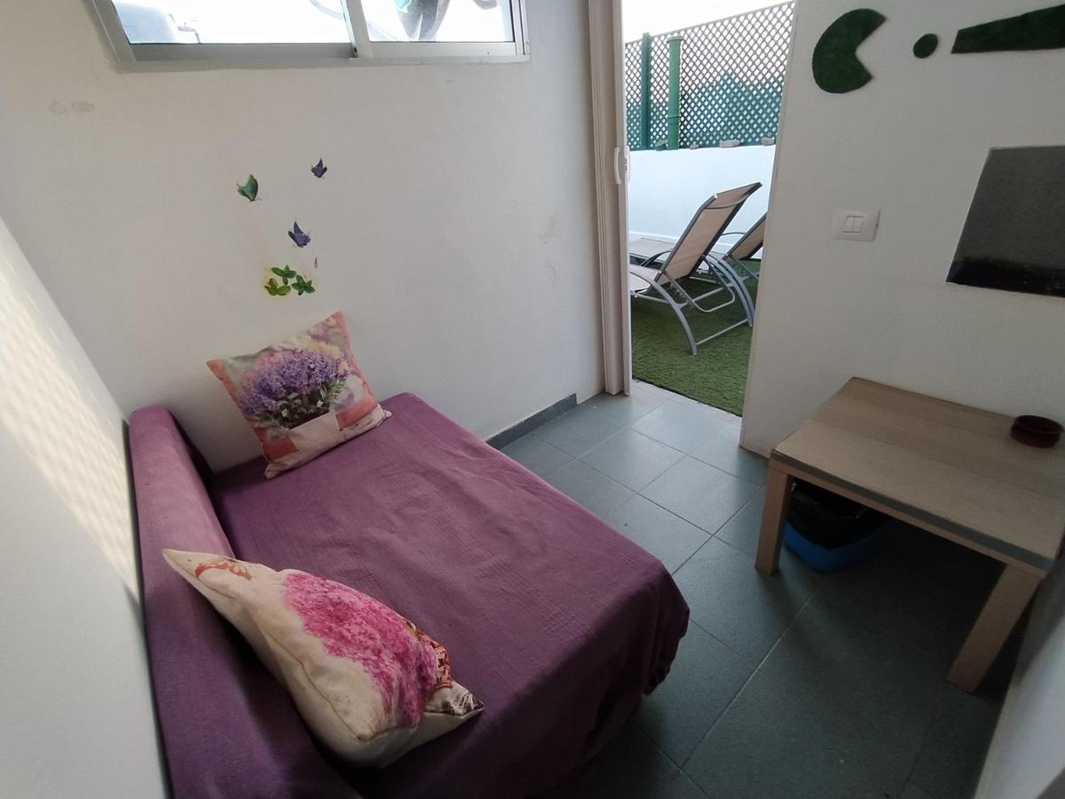 Burero Beach Stay - Quiet El Burrero Dış mekan fotoğraf
