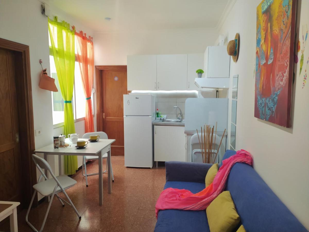 Burero Beach Stay - Quiet El Burrero Dış mekan fotoğraf