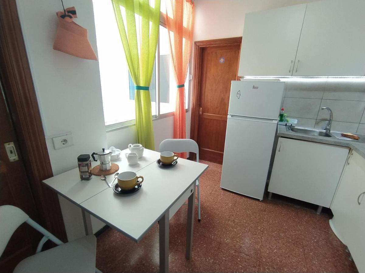 Burero Beach Stay - Quiet El Burrero Dış mekan fotoğraf