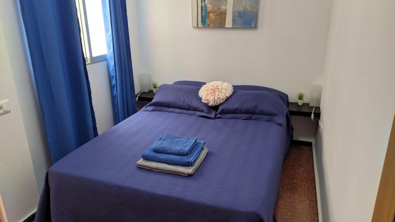 Burero Beach Stay - Quiet El Burrero Dış mekan fotoğraf