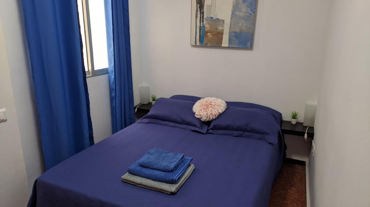 Burero Beach Stay - Quiet El Burrero Dış mekan fotoğraf
