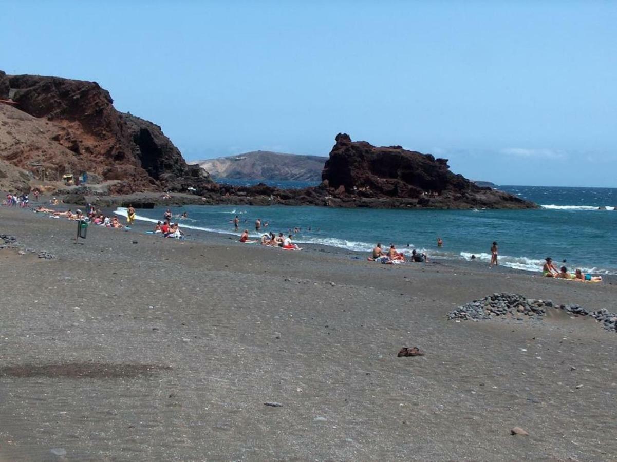 Burero Beach Stay - Quiet El Burrero Dış mekan fotoğraf