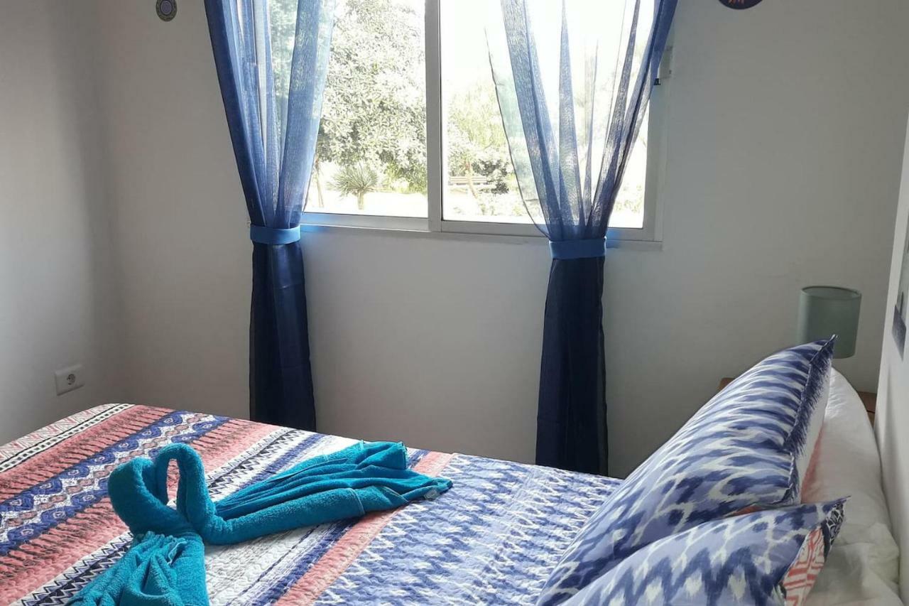 Burero Beach Stay - Quiet El Burrero Dış mekan fotoğraf