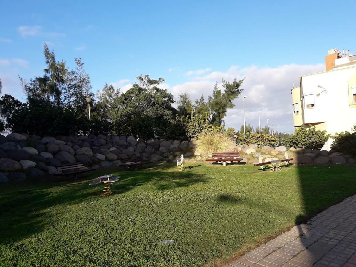 Burero Beach Stay - Quiet El Burrero Dış mekan fotoğraf