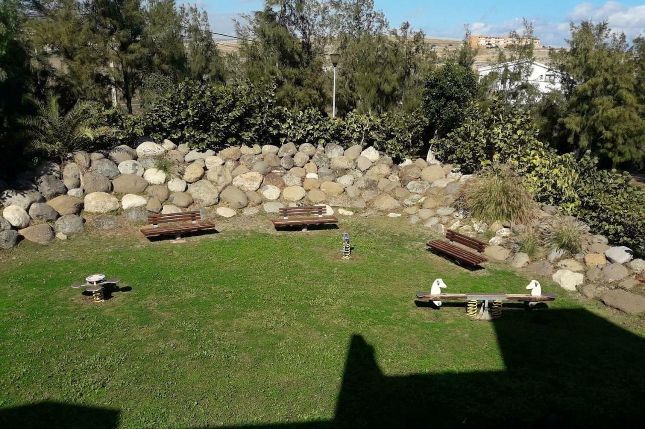 Burero Beach Stay - Quiet El Burrero Dış mekan fotoğraf
