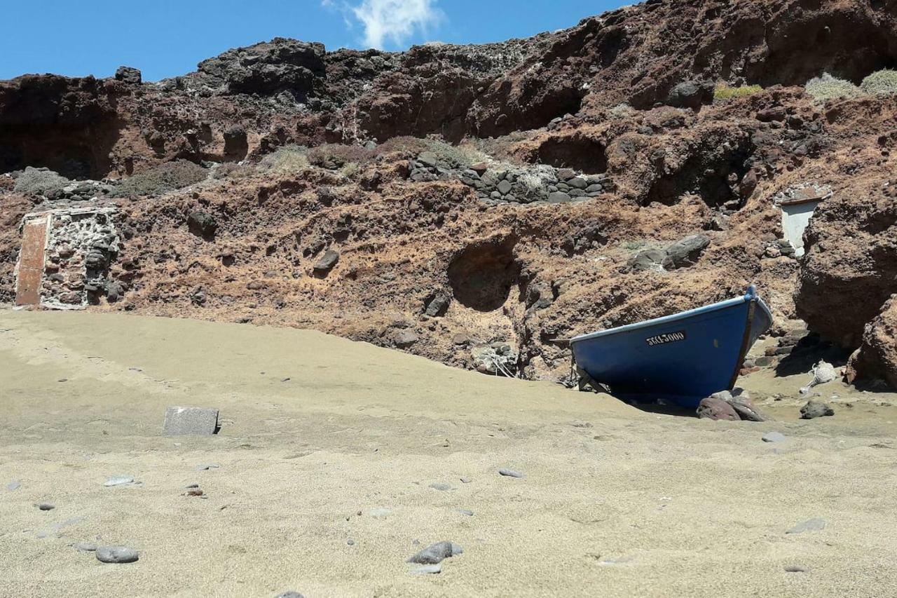 Burero Beach Stay - Quiet El Burrero Dış mekan fotoğraf