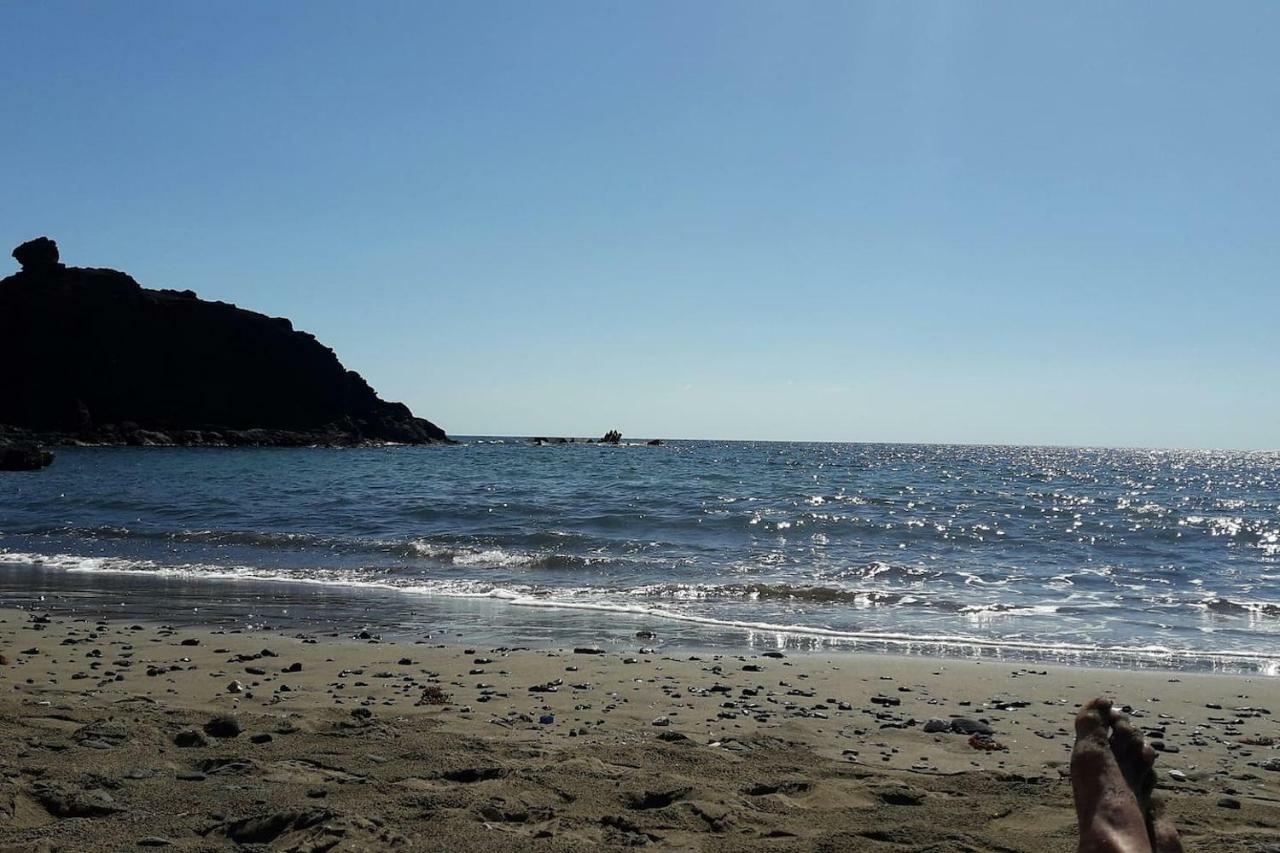 Burero Beach Stay - Quiet El Burrero Dış mekan fotoğraf