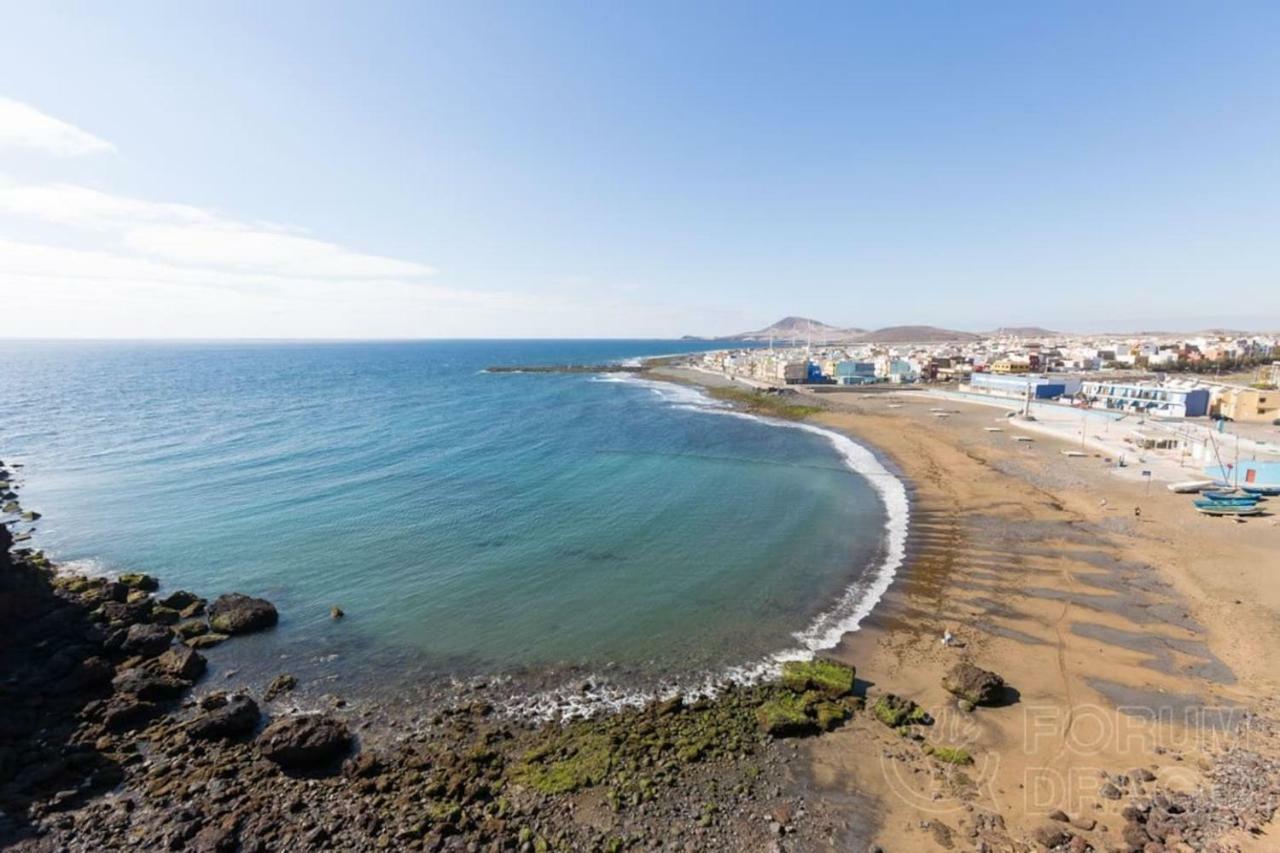 Burero Beach Stay - Quiet El Burrero Dış mekan fotoğraf