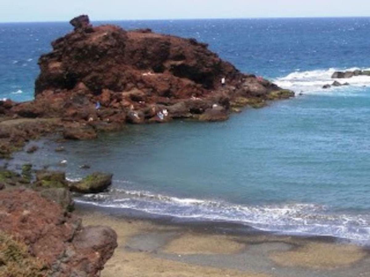 Burero Beach Stay - Quiet El Burrero Dış mekan fotoğraf