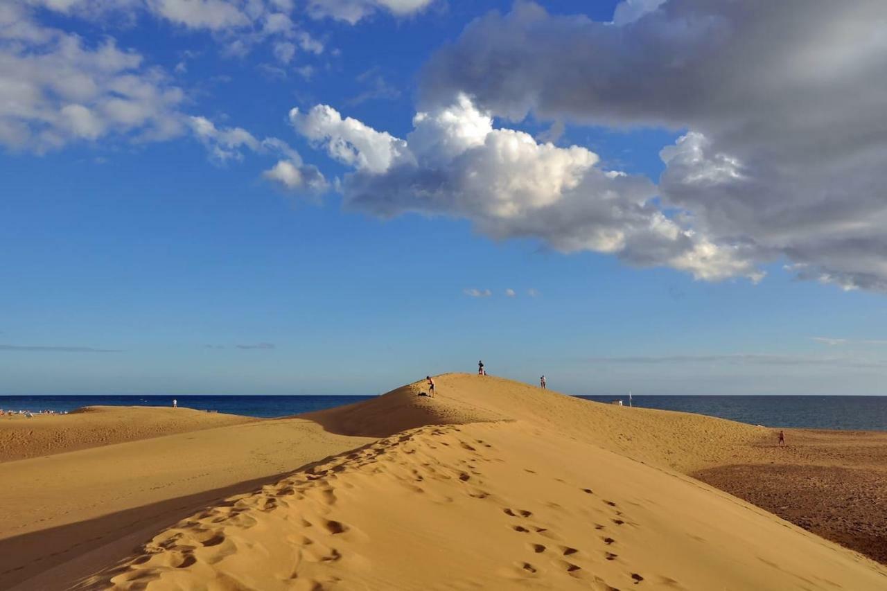 Burero Beach Stay - Quiet El Burrero Dış mekan fotoğraf