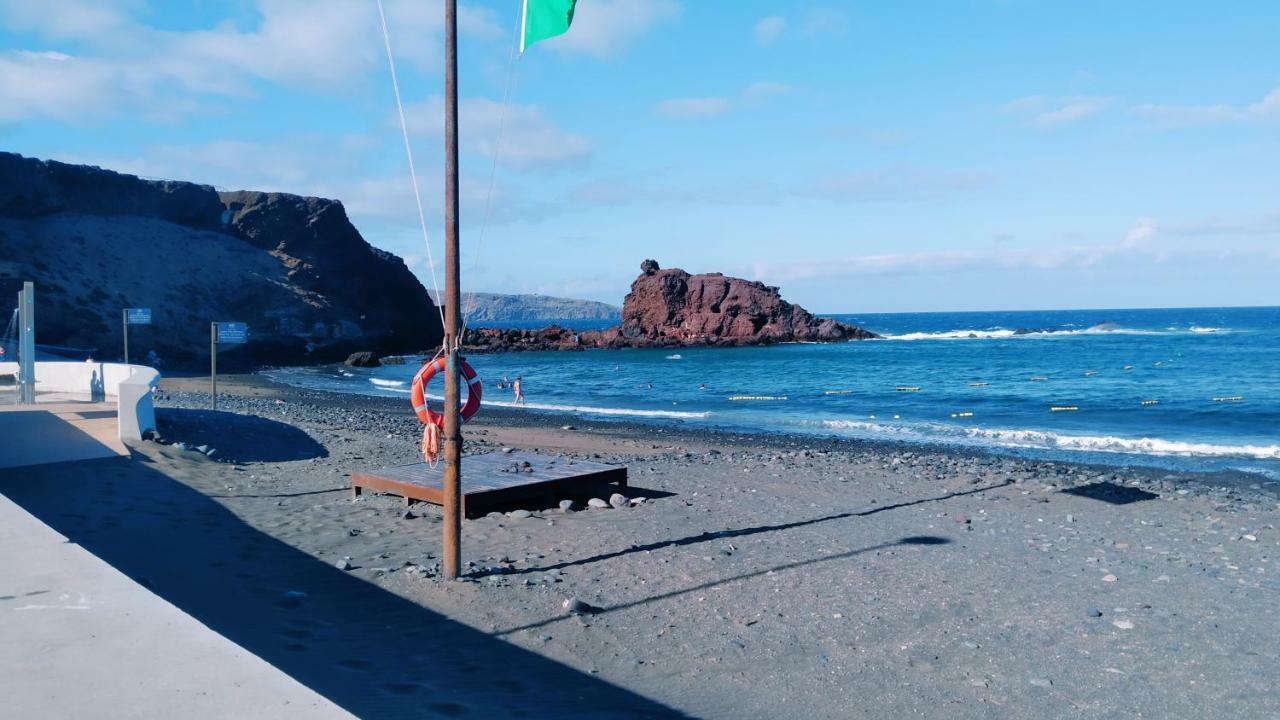 Burero Beach Stay - Quiet El Burrero Dış mekan fotoğraf