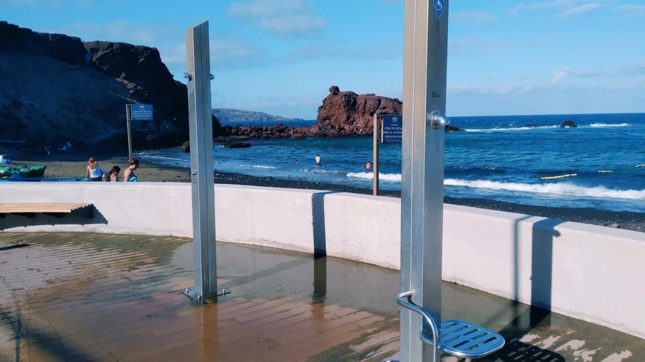 Burero Beach Stay - Quiet El Burrero Dış mekan fotoğraf